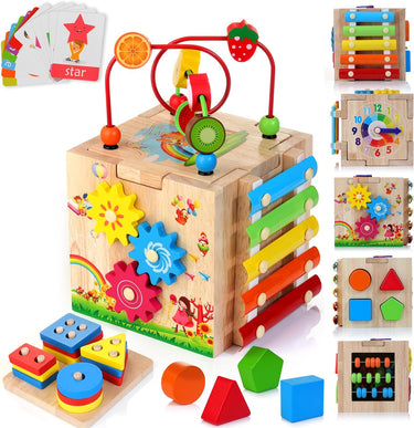 EcoToys Xylofoon Juguete | Educativo - Juguete Cognitivo para Niños